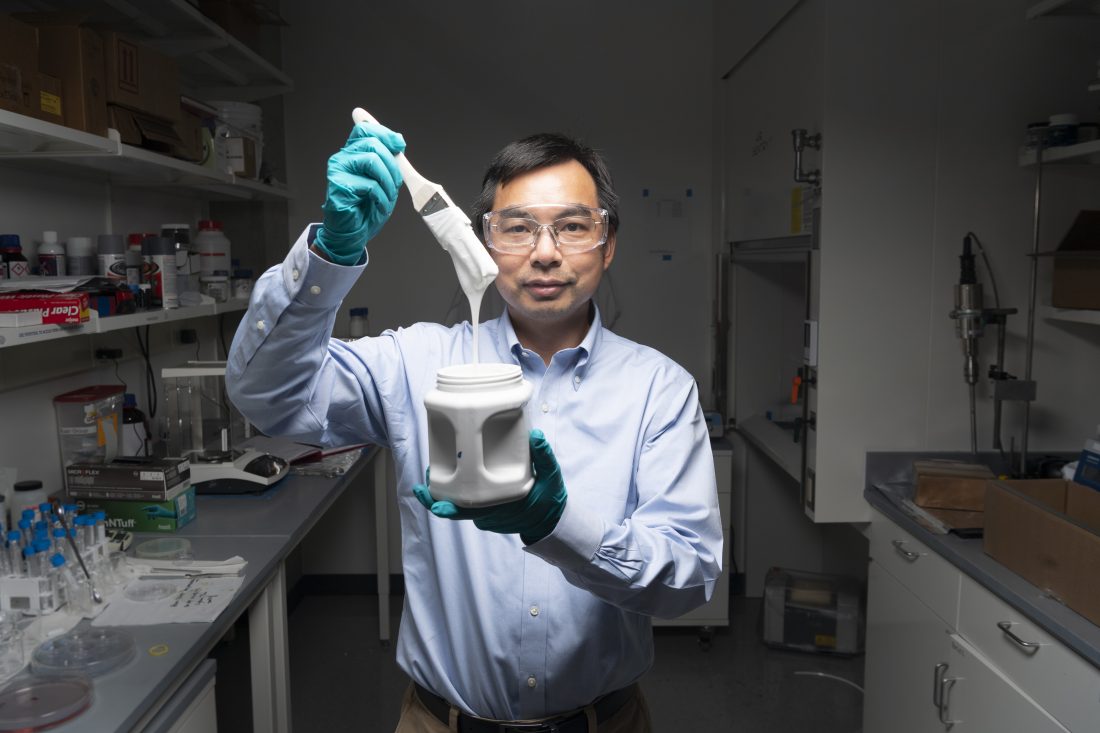 Purdue researchers create the world’s whitest white paint News